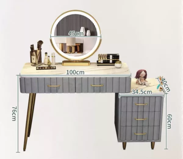 Lumière Chic Vanity