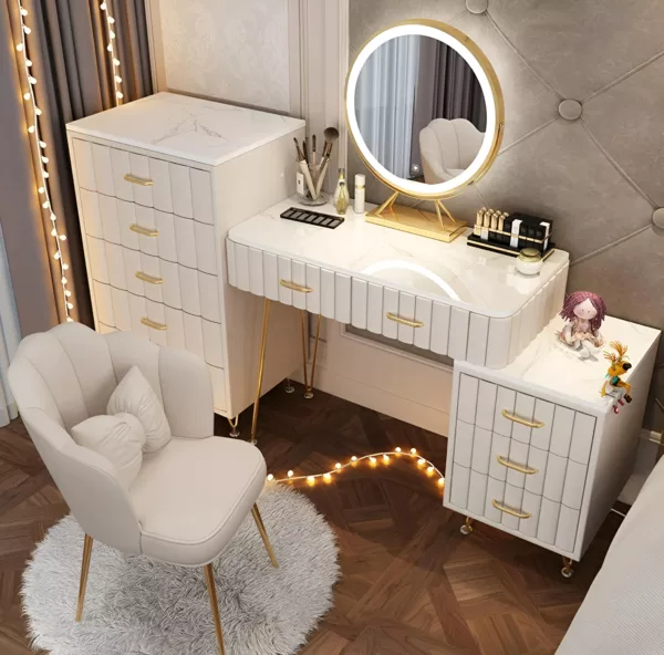 Lumière Chic Vanity