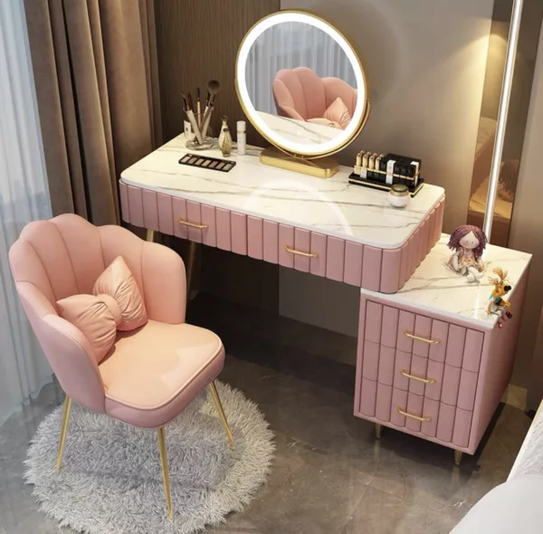 Lumière Chic Vanity