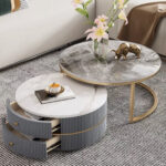 Cirque Celestia Coffee Table Set