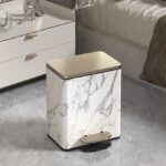 Carrara Chic Waste Bin