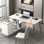 Sleek Savant Desk Set