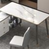 Sleek Savant Desk Set
