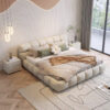 Plush Wave Bed