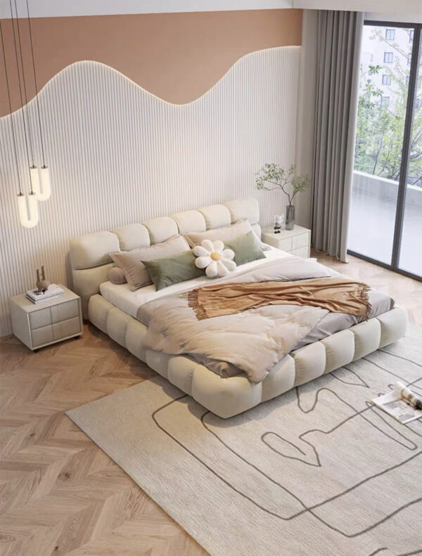 Plush Wave Bed