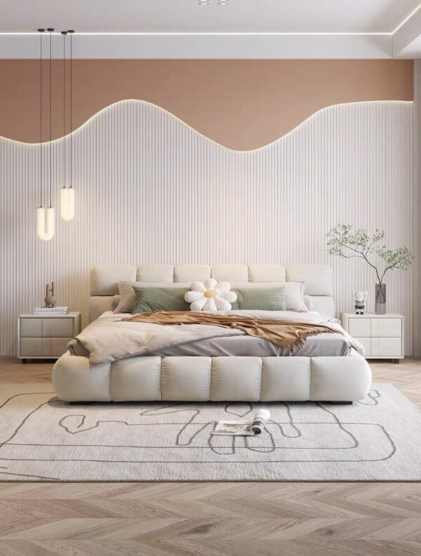 Plush Wave Bed