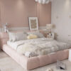 Blush Haven Plush Bed