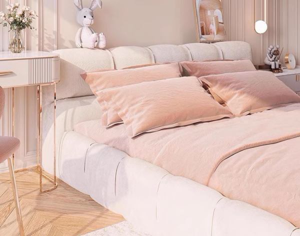 Plush Wave Bed