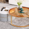 Cirque Celestia Coffee Table Set