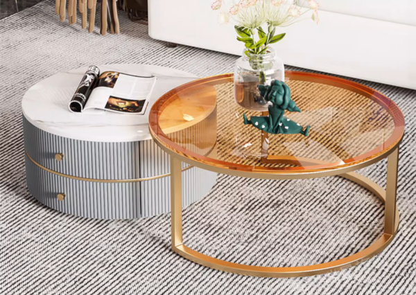 Cirque Celestia Coffee Table Set