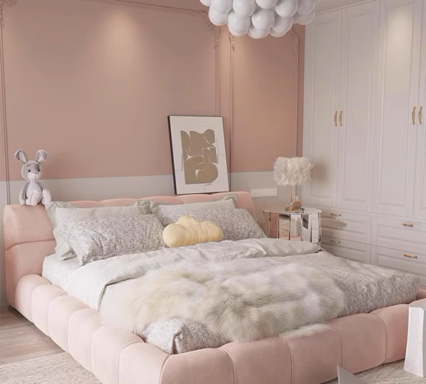 Plush Wave Bed