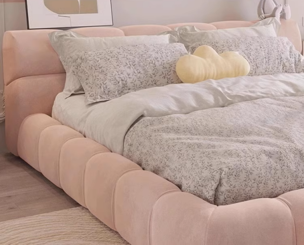 Plush Wave Bed