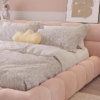 Plush Wave Bed