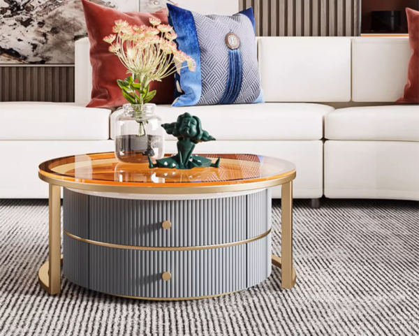 Cirque Celestia Coffee Table Set