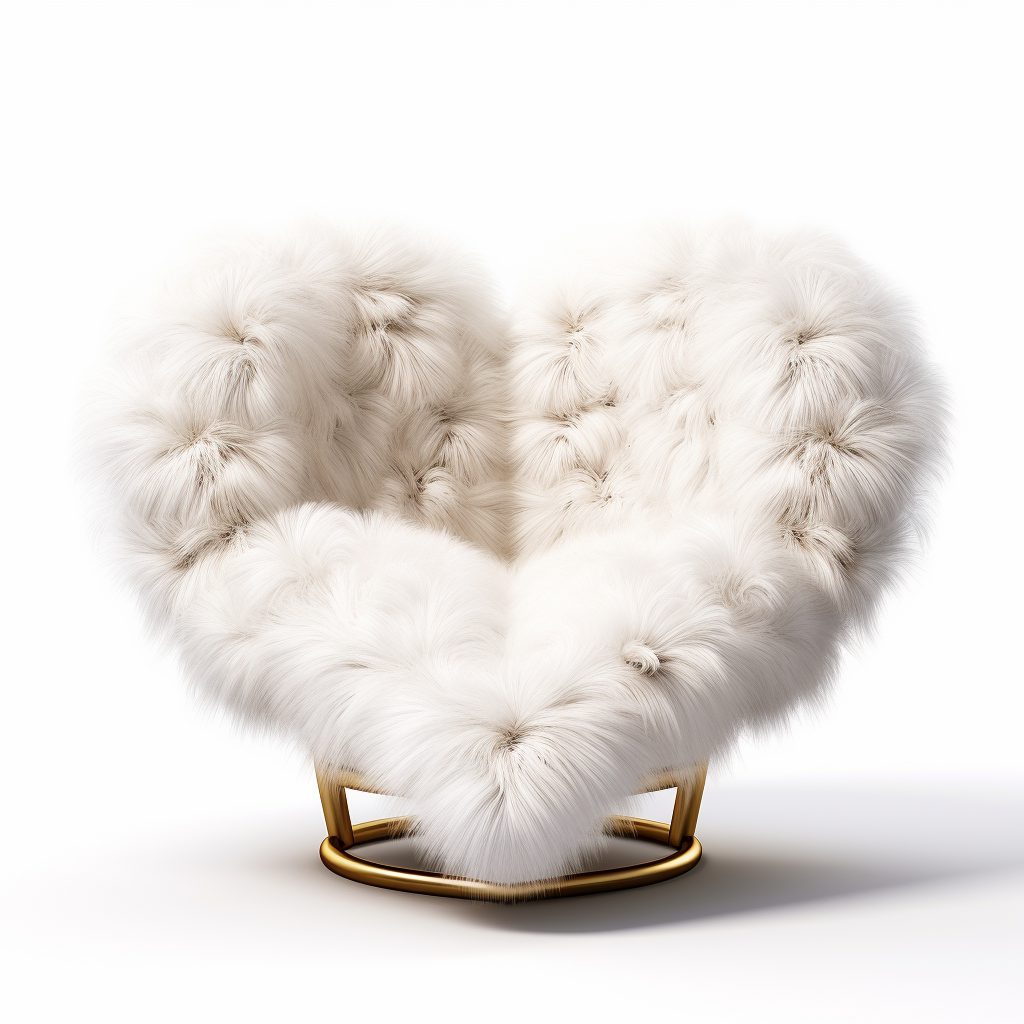Cozy Cloud Swivel Chair