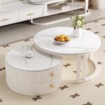 Muse Coffee Table Set