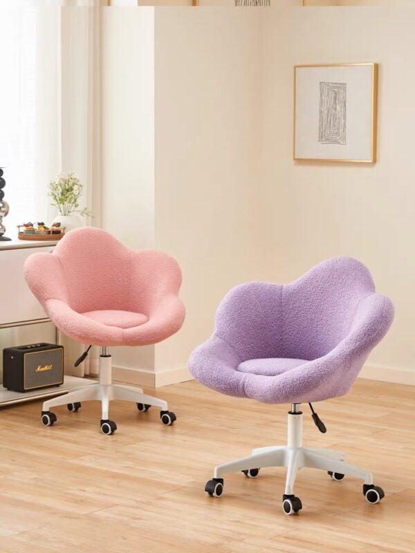 Cozy Cloud Swivel Chair