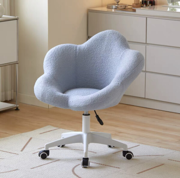 Cozy Cloud Swivel Chair
