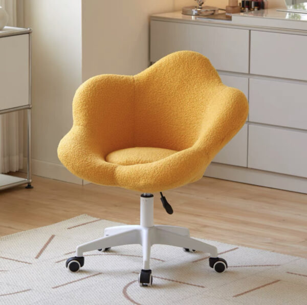 Cozy Cloud Swivel Chair