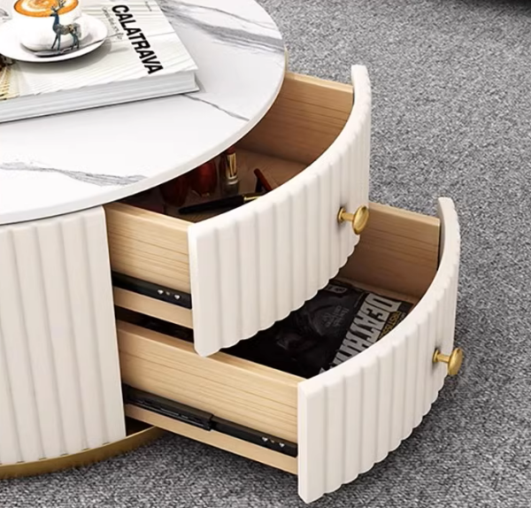 Muse Coffee Table Set