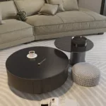 Circolo Ensemble Coffee Table Set