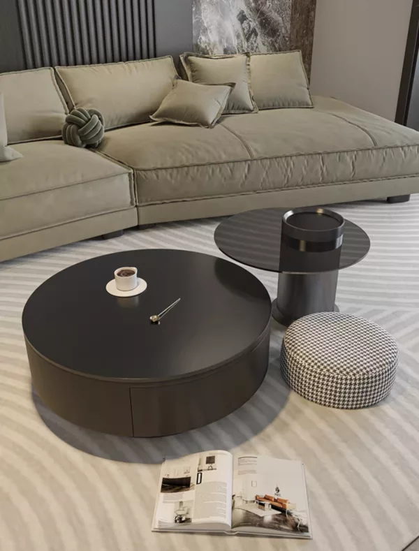 Circolo Ensemble Coffee Table Set