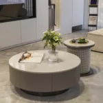 Lunar Eclipse Coffee Table