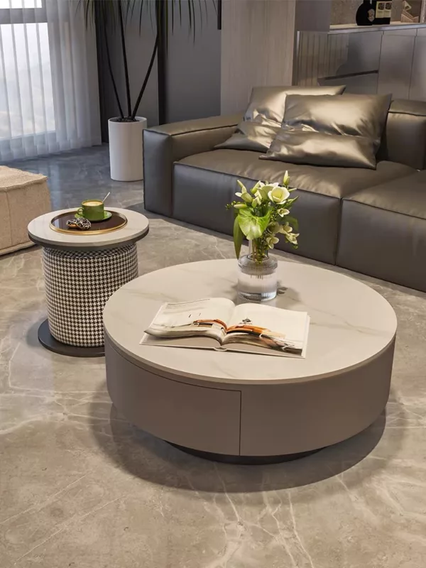 Lunar Eclipse Coffee Table