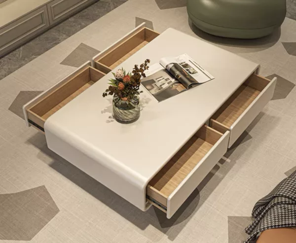 SvelteLine Storage Coffee Table