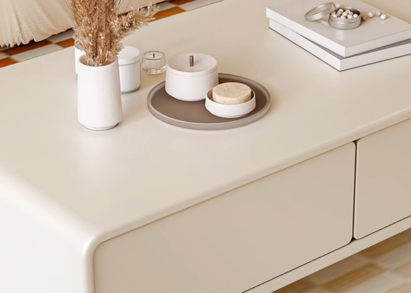 SvelteLine Storage Coffee Table
