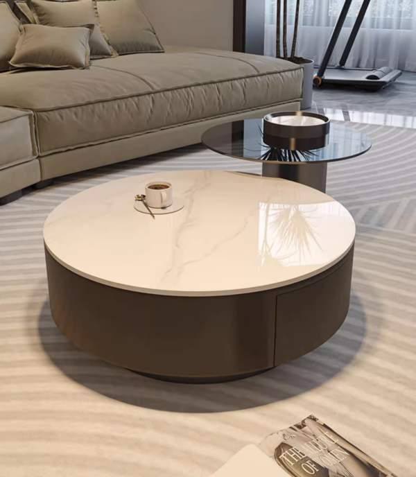 Circolo Ensemble Coffee Table Set