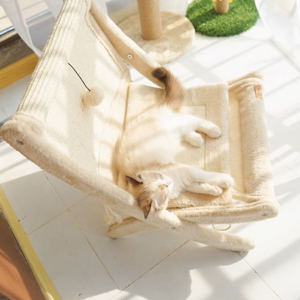 Sunny Siesta Cat Hammock