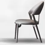 Metro Sleek Dining Chair