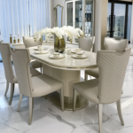 Circa Elegante Dining Table