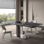 SleekStone Modern Dining Table