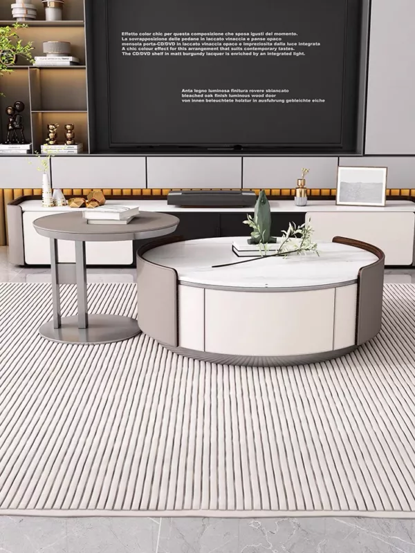 Ellipse Harmony Coffee Table