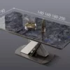 Rock Essence Dining Table