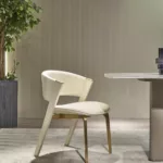 Ivory Enclave Armchair