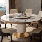 Aureate Halo Dining Table