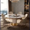 Aureate Halo Dining Table