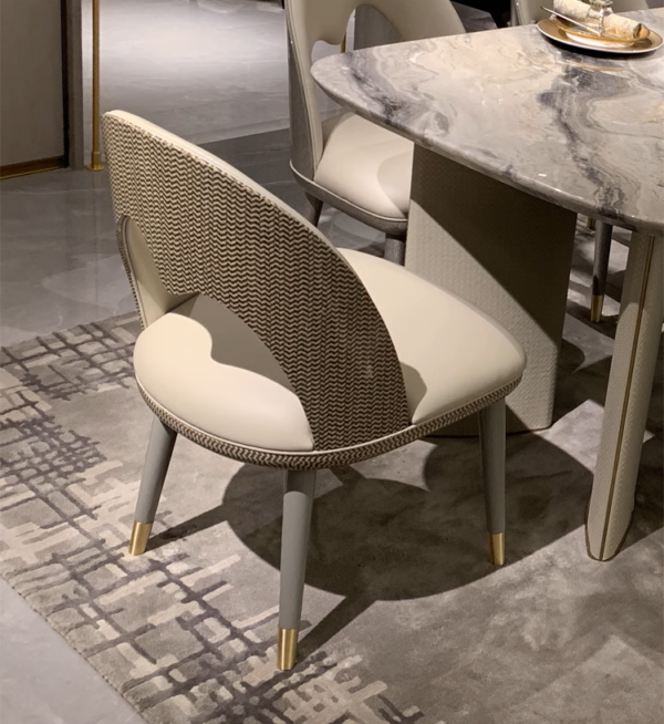 Eleganza Chic Dining Chair