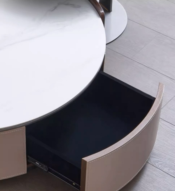 Ellipse Harmony Coffee Table