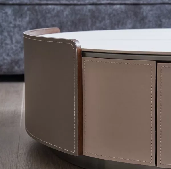 Ellipse Harmony Coffee Table