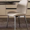 Luxe Elegance Dining Chair