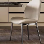 Luxe Elegance Dining Chair