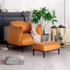 Sienna Sway Armchair and Ottoman Set