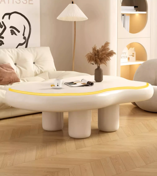 Nimbus Nest Coffee Table