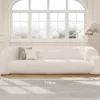 Odette Performance Bouclé Sofa