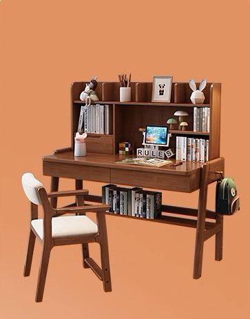 Junior Scholar Study Desk Set