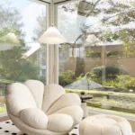Petals’ Lounge Chair